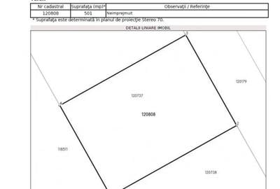Teren în Corbeanca - 14