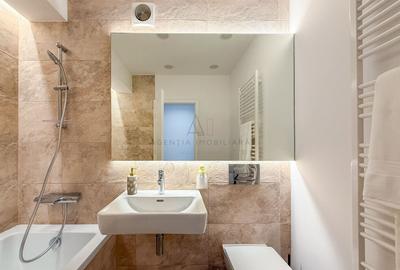 Apartament cu 2 camere semidecomandat în P-ta Presei Libere - 13
