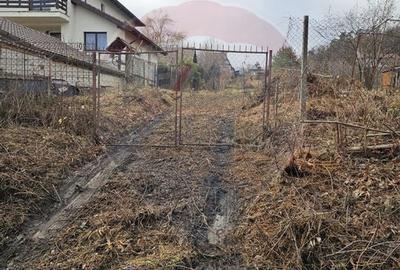 DE VANZARE TEREN INTRAVILAN CISNADIOARA Str. SIBIULUI DJ 106D - 2