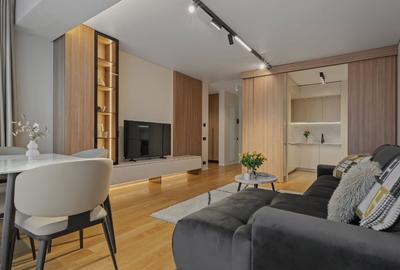 Apartament 2 Camere Premium | Prima Inchiriere | Parcare | Metrou | Yacht Kid - 1