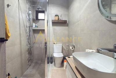 Apartament cu 3 camere în Central - 14