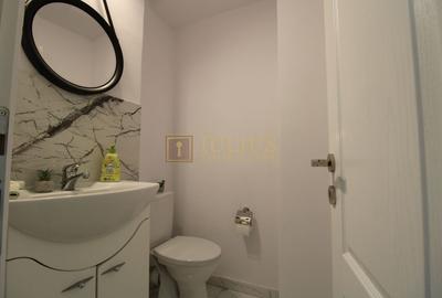 3 camere decomandate, balcon generos de 17 mp, bloc modernizat-Gh Lazăr - 30