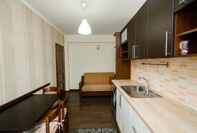 Garsonieră decomandată în Iris - 2