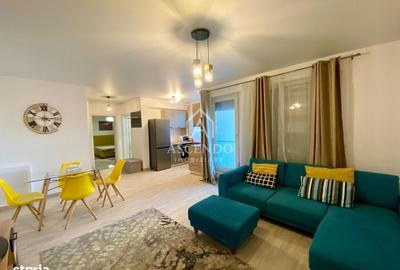 Apartament cu 2 camere, mobilat în Viilor - 19