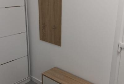 Duplex cu 4 camere cu Teren 40 Mp în Florești - 5