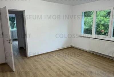 Apartament cu 2 camere semidecomandat în Gării