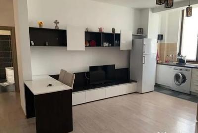 Apartament cu 2 camere semidecomandat, mobilat în Elvila - 4