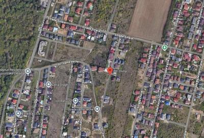 Teren Construcții intravilan de 400 mp, în Cernica - 2
