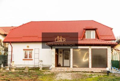 Casa cu teren 1000mp Ciolpani - 4