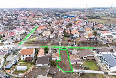 Teren Construcții intravilan de 472 mp, în Agigea - 12
