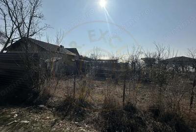 Teren de 800 mp, în Central - 2