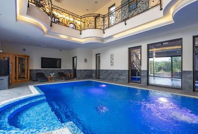 Casă individuală cu 5 camere cu Piscina în Dumbrăvița - 2