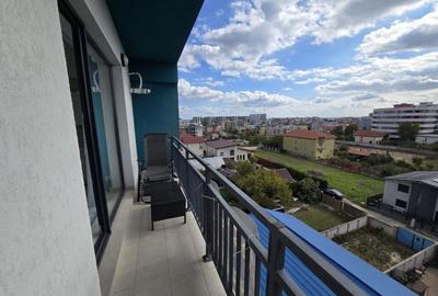 Apartament cu 2 camere semidecomandat, mobilat în Exterior Nord - 15