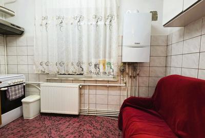 Garsoniera Decomandata Ozana - ! Decembrie 34 mp Centrala Termica - 5