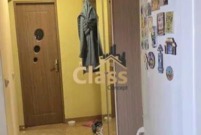 Garsonieră decomandată, mobilată în Baciu