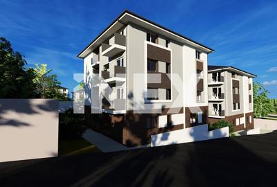 Apartament 3 camere, decomandat, confort 1 - bloc nou, finalizare 2026 - 10