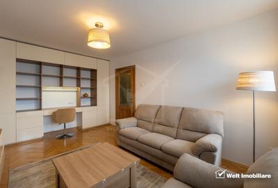 Vanzare 2 camere Grigorescu, superfinisat, zona Ghibu - 5