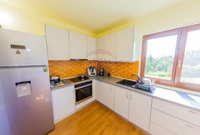 Casă cu 3 camere cu Teren 1732 Mp în Merișor - 5