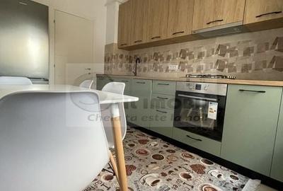 Apartament 2 camere decomandat - Dacia, Conest Evolution - 550€ - 3