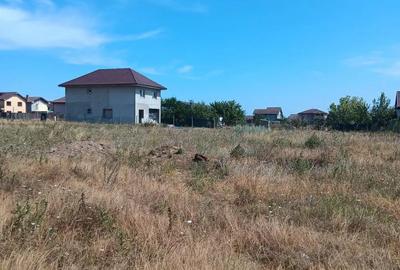 Teren de 300 mp, în Lazu