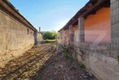 Casă cu 3 camere cu Teren 1200 Mp în Central - 1