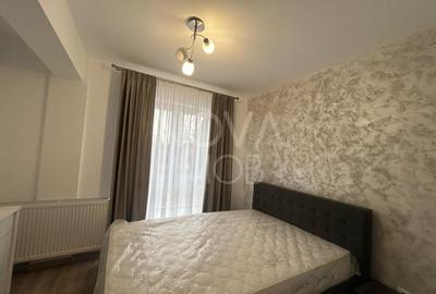 Apartament 3 camere mobilat utilat modern, zona Turnisor - prima inchiriere - 7