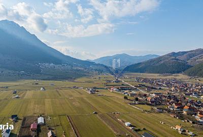Casă cu 3 camere cu Canalizare în Plaiul Foii - 8