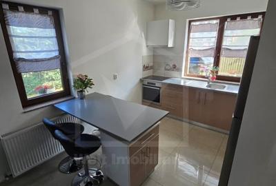 Duplex cu 4 camere cu Canalizare în Florești - 9