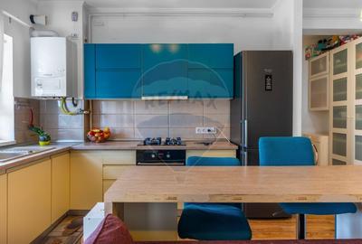 Apartament cu 2 camere decomandat, mobilat în Sud - 4