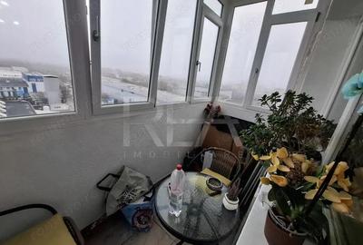 Apartament cu 2 camere semidecomandat, mobilat în Păcii - 11
