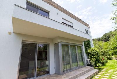 Vanzare vila deosebita mobilata si utilata Corbeanca - 51