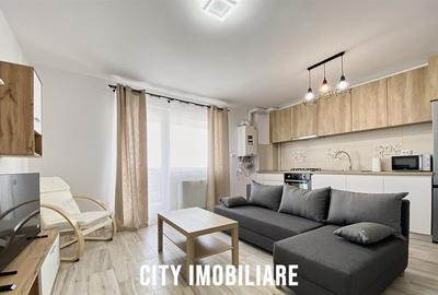 Apartament cu 3 camere semidecomandat, mobilat în Între Lacuri - 22