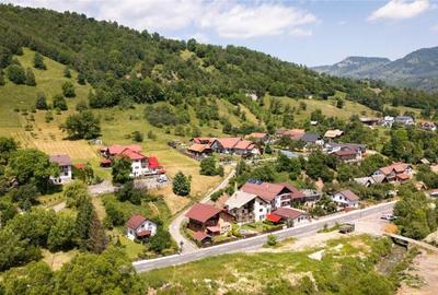 Spațiu comercial, de 294 mp, în Moieciu - 9