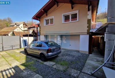 Casă cu 2 camere cu Teren 380 Mp în Valea Roșie