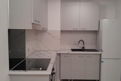 Apartament cu 2 camere semidecomandat, mobilat în Băneasa - 13