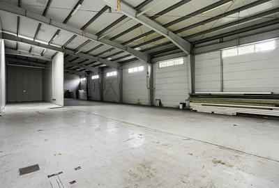 Hala industriala de inchiriat în Arad, 2.744 m², acces TIR și auto - 5