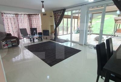 Casa individuala la cheie,160 mp utili, 2500 mp teren, zona linistita - 8