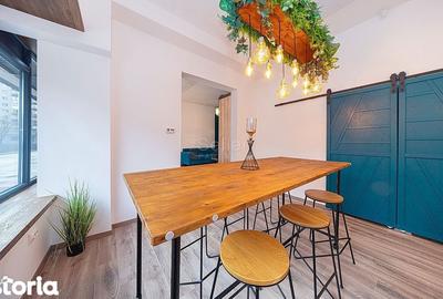 Apartament cu 2 camere, mobilat în Valea Cetății - 11
