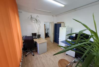 Spatiu de birouri metrou Iancului si Muncii 135mp+curte privata 100mp - 8