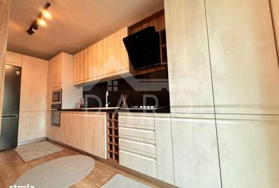 Apartament cu 2 camere în Libertății - 2