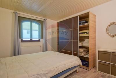 REDUCERE PRET ! Casa de vacanta la Predeal locuinta sau investitie - 21