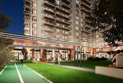 Apartament cu 4 camere în Obor - 27