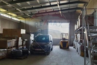 Hală comercială de vânzare – oportunitate excelentă de investiție - 13