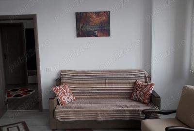 Apartament de inchiriat Mamaia Nord, 2 camere decomandate, complet utilat - 8