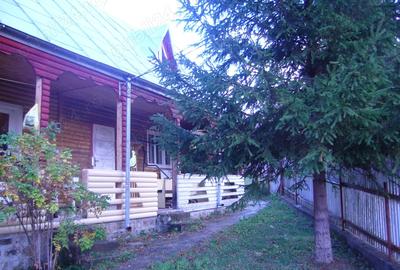 Casă cu 3 camere în Lepșa - 9