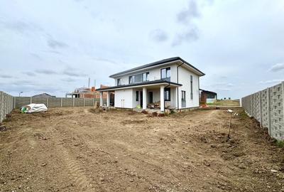 Duplex cu 4 camere,,teren 415 mp - 110mp utili |Sacalaz| - 1