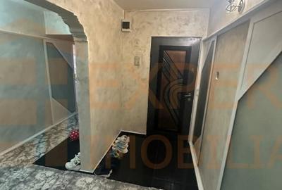 Apartament cu 4 camere decomandat, mobilat în Inel I - 14