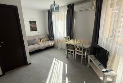 Garsonieră semidecomandată, mobilată în Dristor - 4