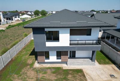 Casă individuală cu 5 camere cu Teren 400 Mp în Berceni - 2