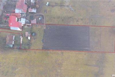 Teren de 3500 mp, în Ogretin - 4